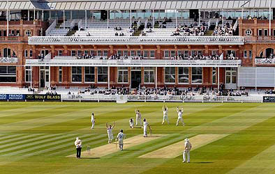 lords test india won the toss decided to field