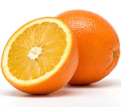 eating orange is better than vitamin pills