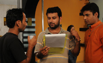 director ashish bhatia interview