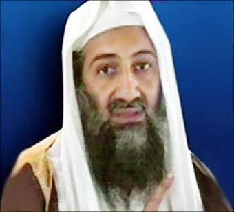 Bin Laden's death
