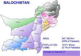 5.1 intensity earthquake in balochistan