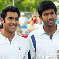 Bopanna - Qureshi defeated in semifinals
