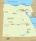in egypt the decades old state of emergency off