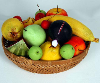 fruits and vegetable keeps cancer away