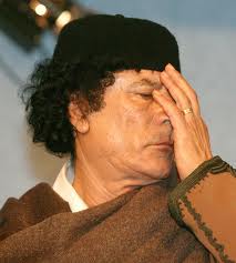 libia rebals declare rs 7.5 cr for getting gaddafi dead or alive