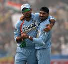 harbhajan and yuvraj out from the third test