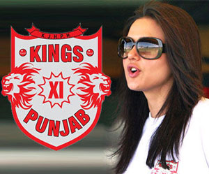 kings XI punjab team declare