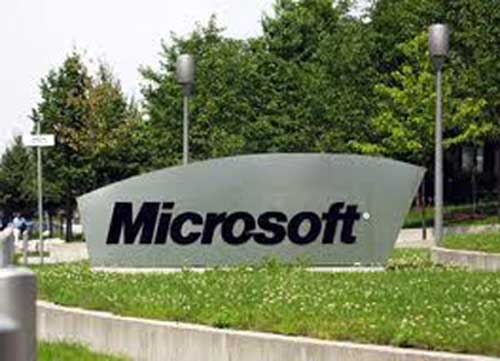 US Supreme Court appeal of Microsoft