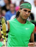 do not expect an easy win the quarter finals nadal