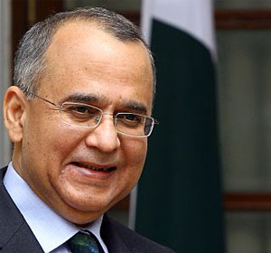 salman bashir, pakistan envoy to india
