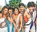 bhojpuri movie ganga jamuna saraswati