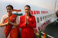 air india stopped ticket booking