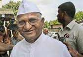 z-security to anna hazare from local police ahmednagar