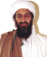 Bin Laden's body buried at sea