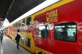 double decker rail will run from hawara to dhanbad