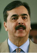 will decided the national interest of america pak relation gilani
