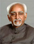 hamid ansari will be upa vice president candidate