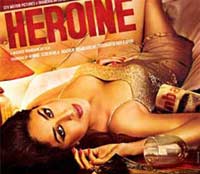 heroine movie posters release on net
