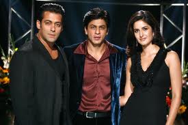 katrina does not want to come in between salman and shahrukh