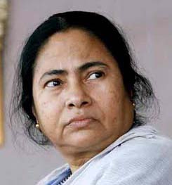 in tightened security mamta will sworn as a chief minister