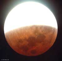 moon eclipse to be seen all over the world