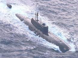 Russia given completed nuclear submarine to India