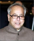 pranab has filed the nomionation for presidential election