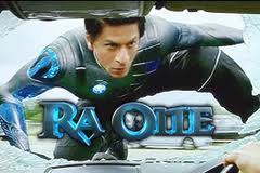 shahrukh khan film ra-one promotion on you tube