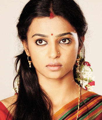 who is radhika apte