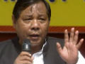 presidential election from beginning new movement sangma