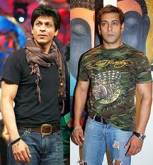 salman khan may go out from big boss 5 and shahrukh comes for the ra.one promotion
