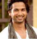 shahid kapoor do not excercise due to flim