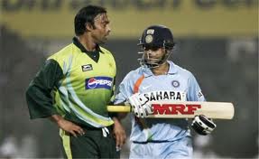 shoaib akhter comment on sachin in his biography