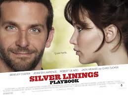 silver linings playbook have most nomination