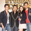 first time parneeti and varun dhawan together in flim student of the year