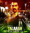amir shoot to promo song for talash